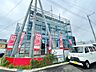 外観：5号棟　建築中
