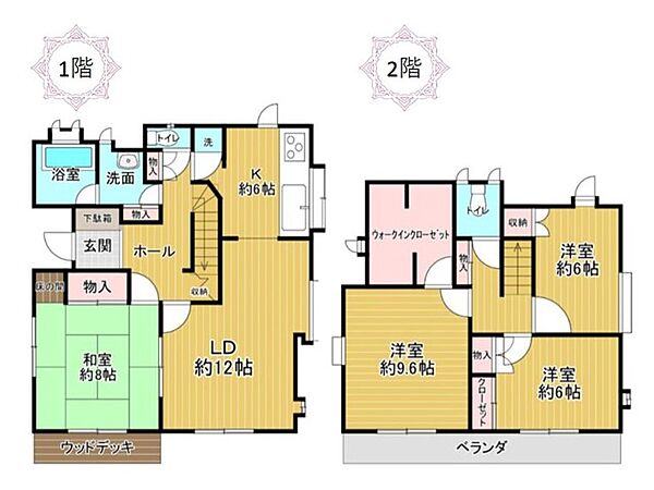 間取り：312001250004