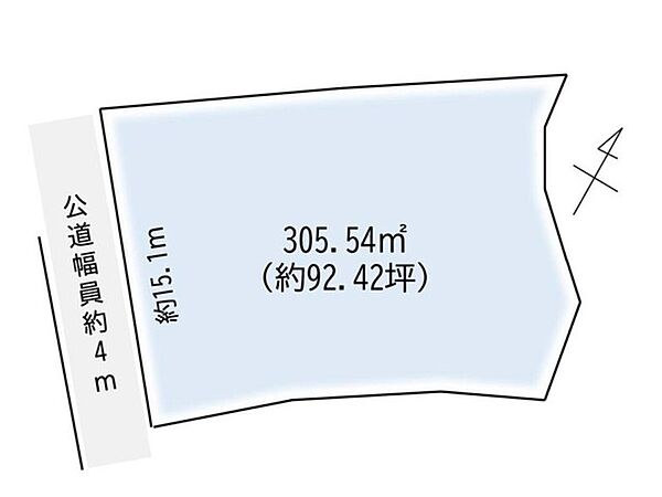 区画図：312001253951