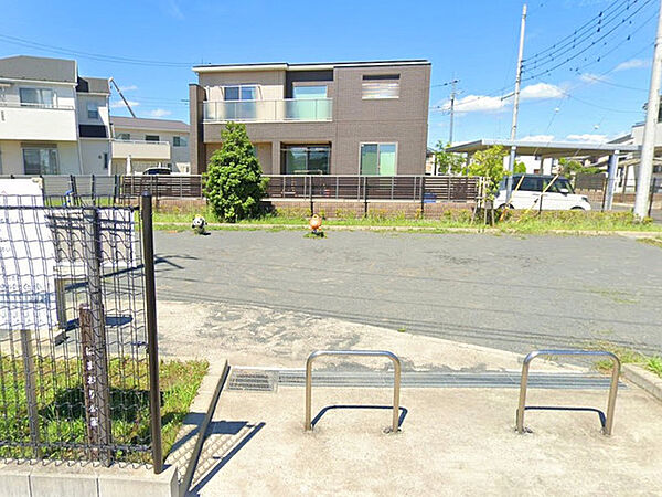 はまおり公園（400m）