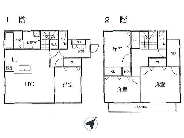 間取り：312001263042