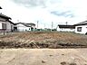 外観：1号地及び2号地　更地　平坦地