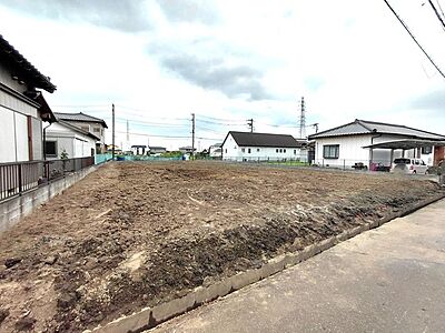 外観:2号地 更地 平坦地 外観:2号地 更地 平坦地