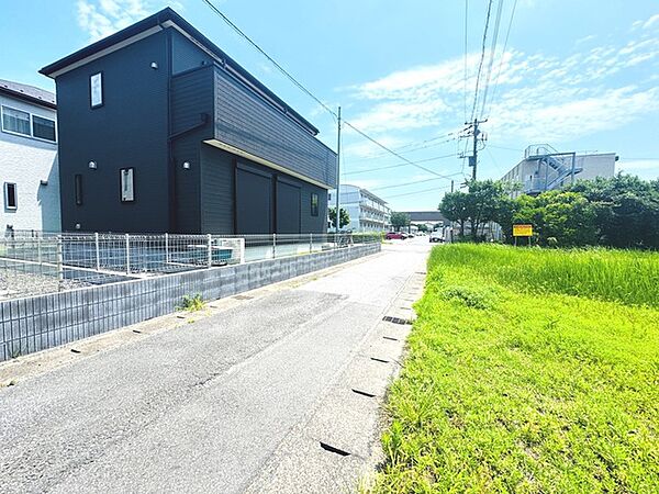 南側 約3.5ｍ 公道