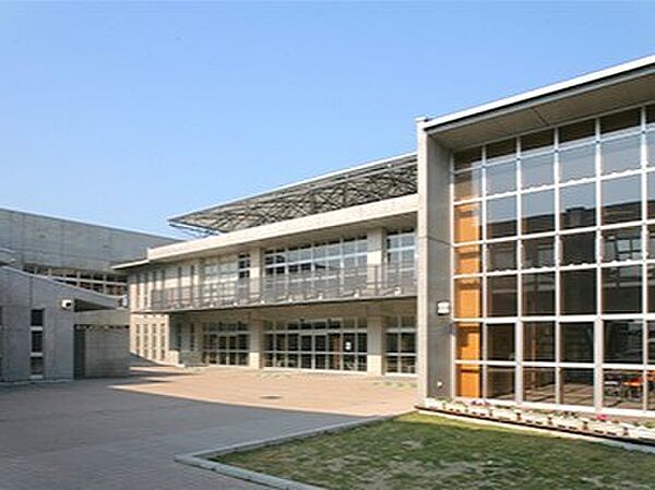 富津市立富津中学校（4400m）
