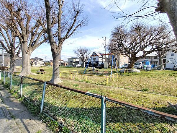 大和田公園（170m）