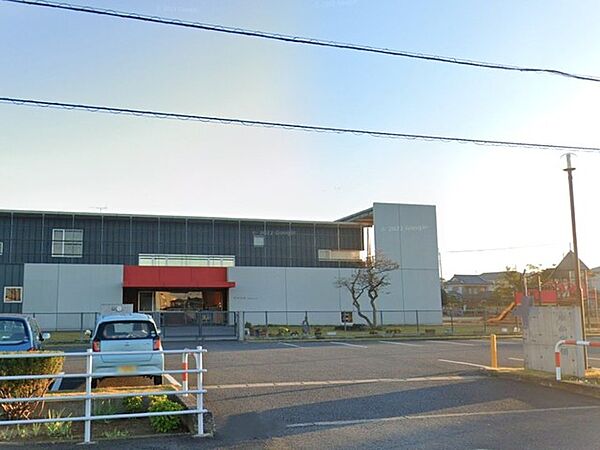 杏保育園（1600m）