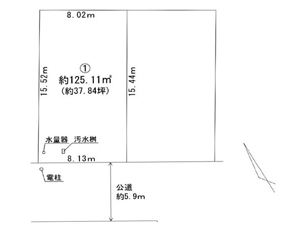 区画図：312001270557