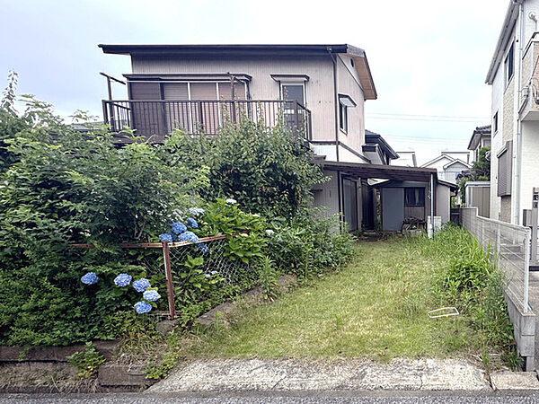 2号地 建築条件なし売地 解体更地渡し