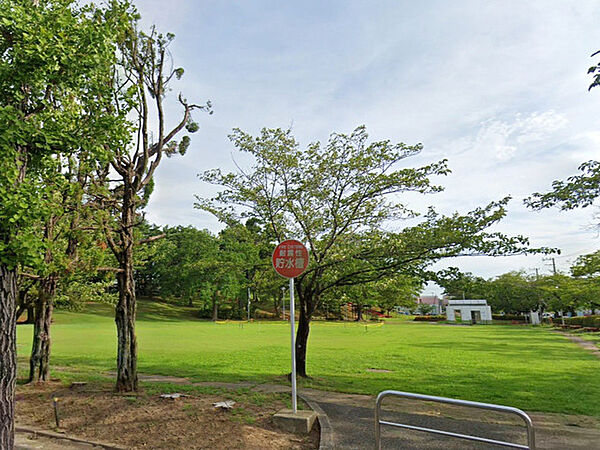 若宮中央公園（270m）