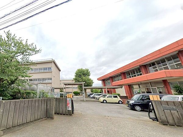 木更津市立岩根小学校（1510m）