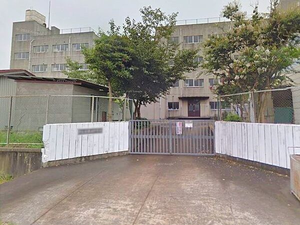 木更津市立岩根西中学校（1820m）