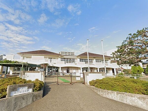 木更津市立わかば保育園（1000m）
