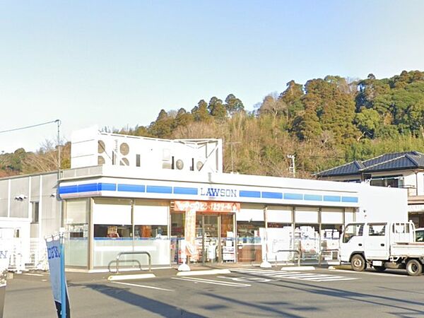 ローソン茂原本納店（440m）