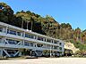 周辺：茂原市立本納小学校（835m）
