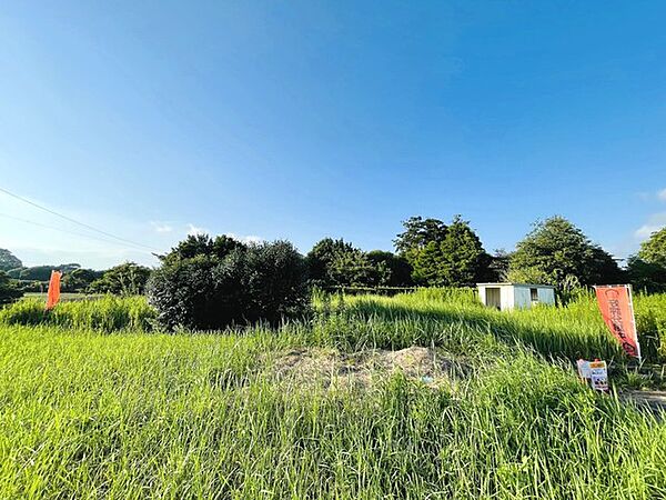 建築条件なし売地