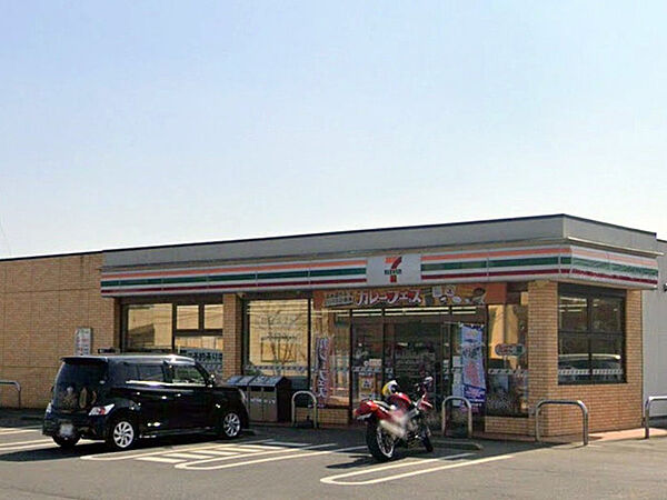 セブンイレブン茂原南吉田店（600m）