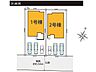 間取り：並列3台駐車可能（OP・軽自動車に限る）