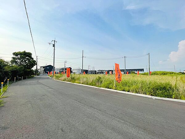 南西側 約6.0ｍ 公道