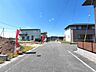 外観：東側 約6.0ｍ 市道