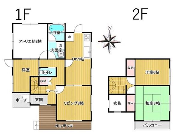 間取り：312001332511