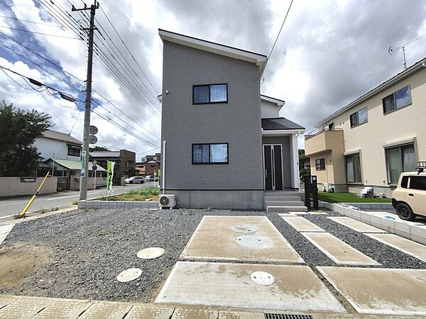 39号棟 ＼完成済みのため即日内覧可能です／