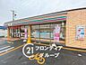 周辺：コンビニ セブンイレブン　生駒有里町店 700m