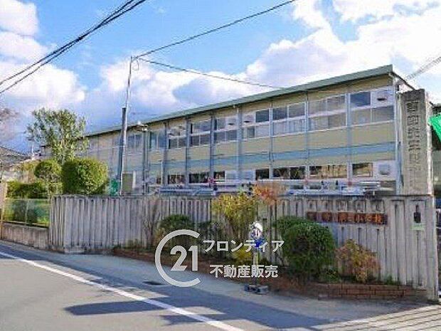 天理市立前栽小学校 700m