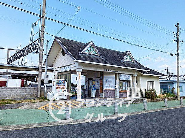 箸尾駅(近鉄 田原本線) 徒歩14分。 1050m