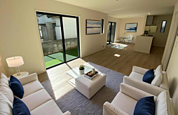 リビング/ダイニングの画像