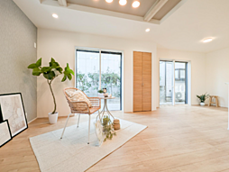 リビング/ダイニングの画像