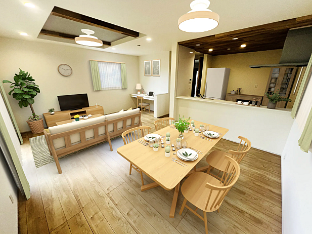 メーカー提携会社ならではの最新のお得になる情報お届けできます！その他物件ご案内可能です！！！