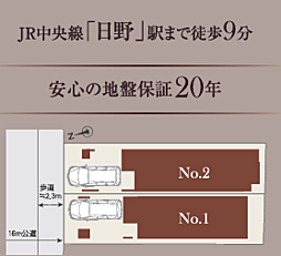 東京都日野市日野本町４丁目24-18