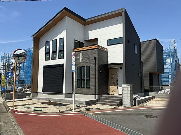 同社施工例。