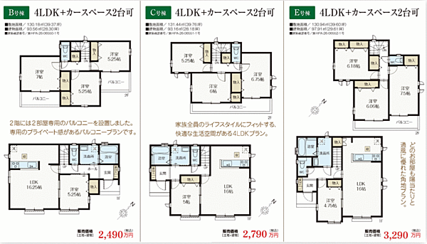 リビング/ダイニングを拡大表示