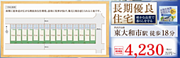HTN東村山 東大和市仲原 3期