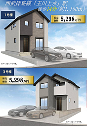 東京都武蔵村山市大南５丁目25-3