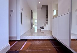 玄関の画像