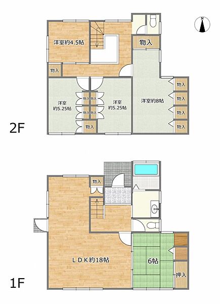 間取り：327001690800