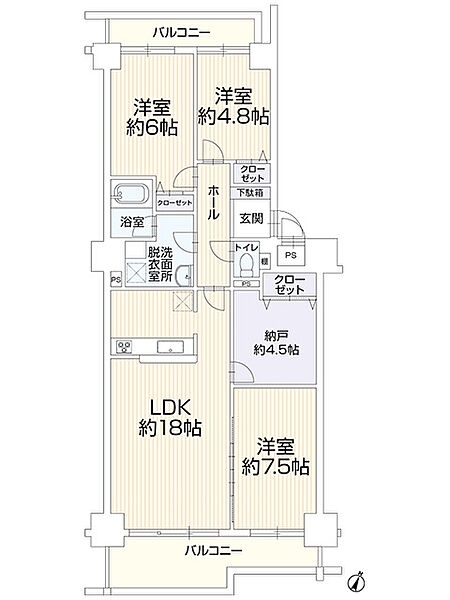 間取り：327002258383