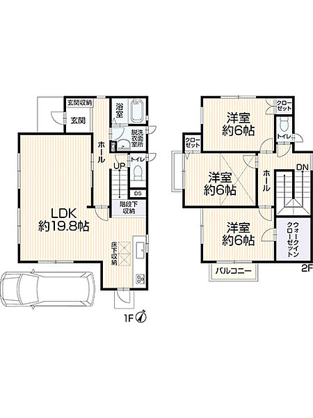 間取り：328000602254