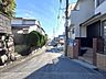 その他：【前面道路】前面道路は幅員4.4ｍございます。見通しの良い道路かつ幅がしっかりと確保されているため、駐車場から車の出入りも安心ですね。