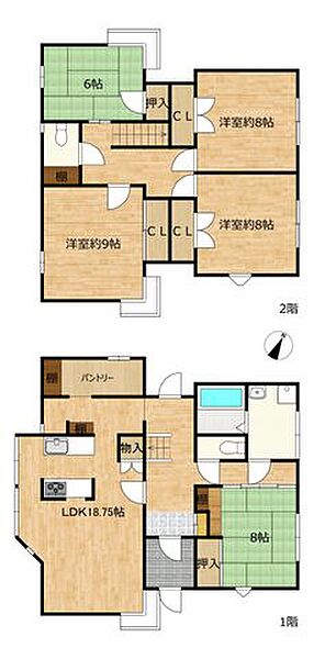 間取り：328000637773
