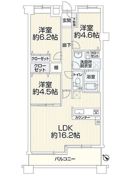間取り：328000640127