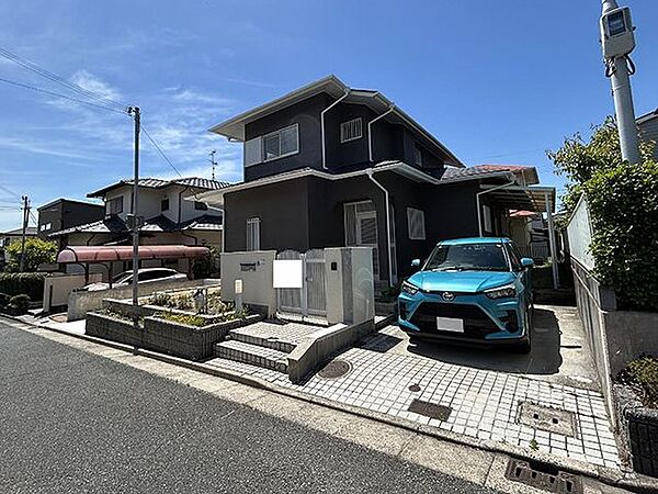 「外観」外壁屋根塗装済み