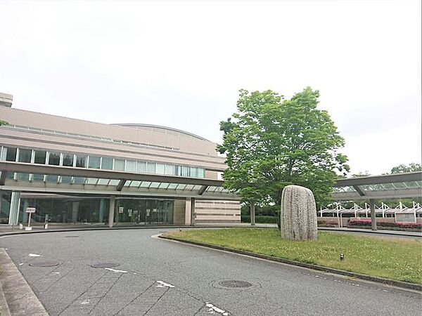 【病院】三田市民・済生会病院まで約2700ｍ（車で約7分）です。