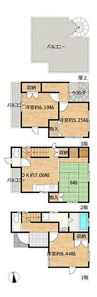 間取り：328000659974