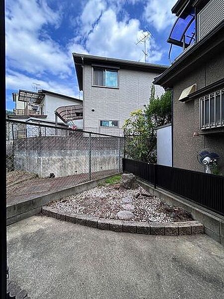 一階お庭