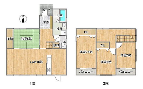 間取り：328000666679