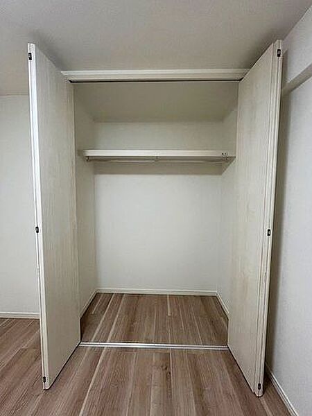 収納です。